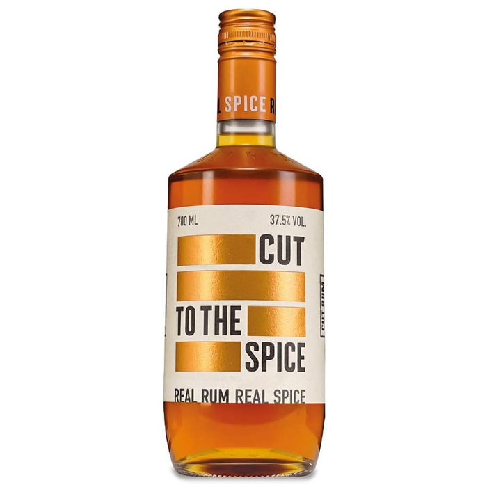 Cut Spiced Rum