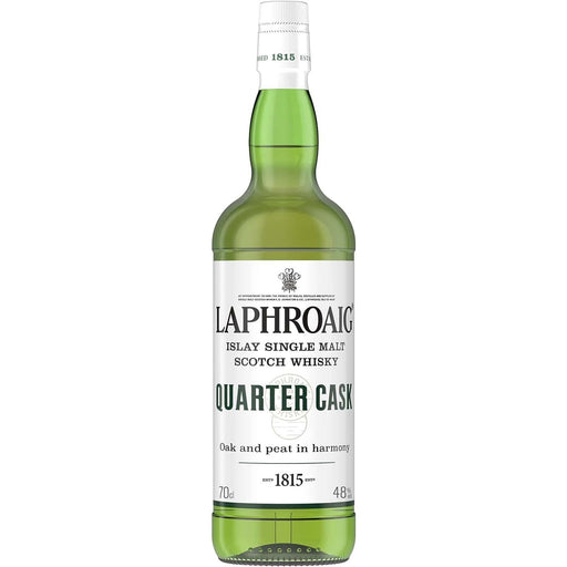 Laphroaig Quarter Cask Single Malt Whisky 70cl