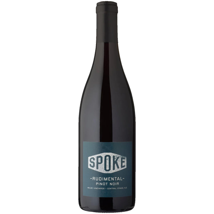 SPOKE Rudimental Pinot Noir