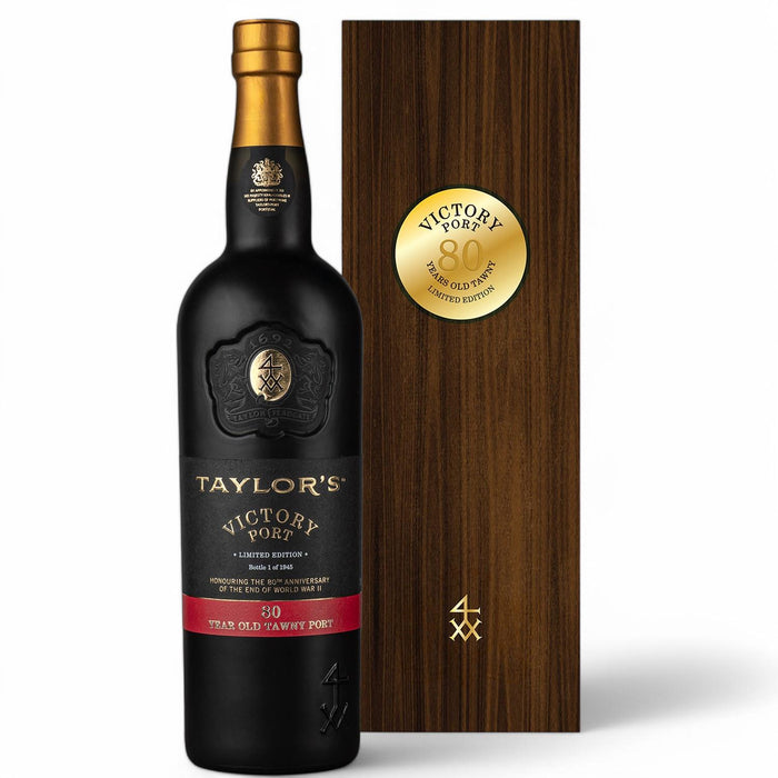 Taylors Victory 80 Year Old Tawny Port