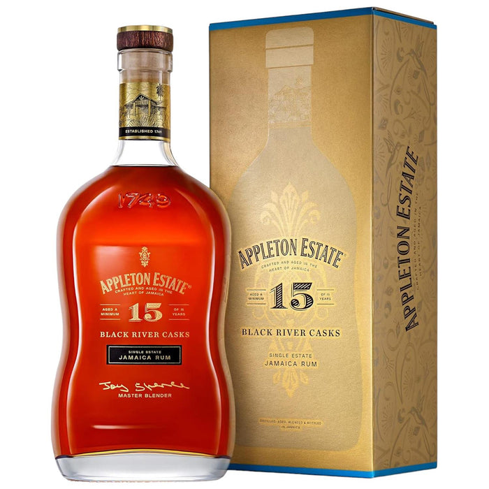 Appleton Estate 15 Year Old Gift Boxed Rum