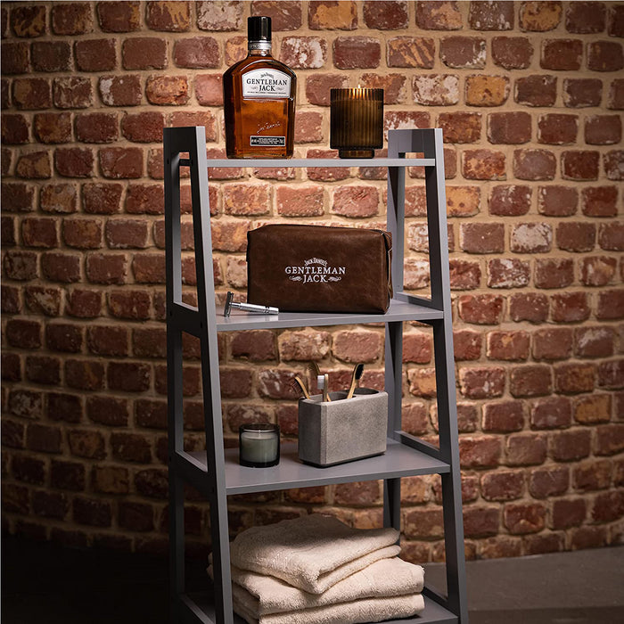 Jack Daniels Gentleman Jack Whiskey With Branded Wash Bag 70cl
