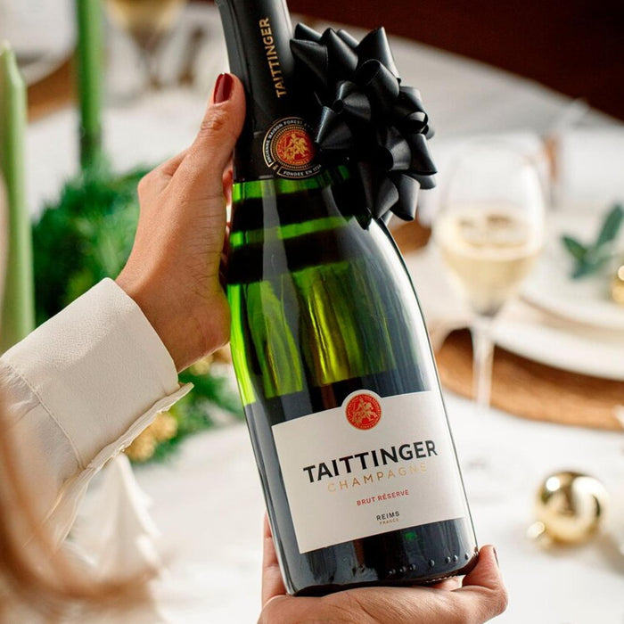 Taittinger Champagne 