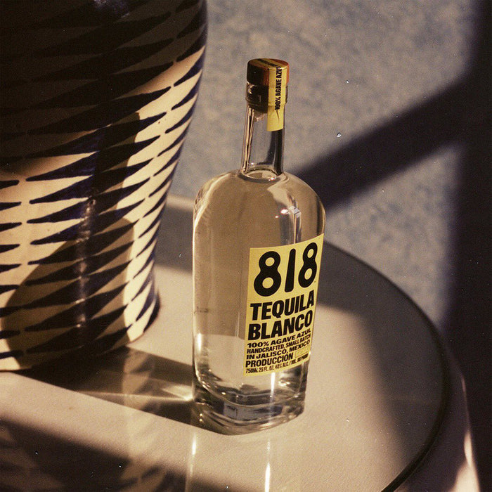 818 Blanco Tequila