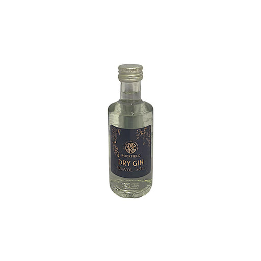 Rockfield Dry Gin Miniature 5cl