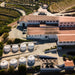 Ariel View Of Kopke Winery