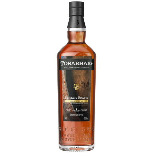 Torabhaig Signature Reserve Single Cask PX Cask