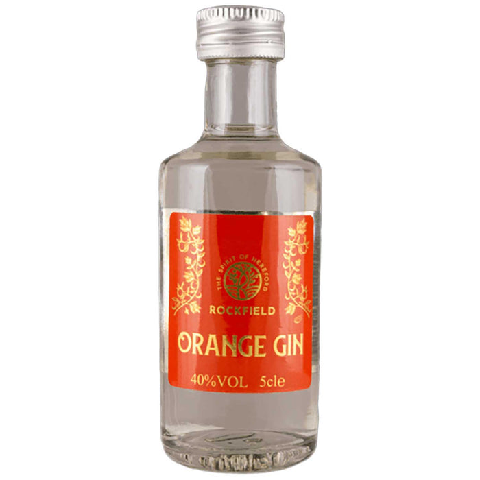 Rockfield Orange Gin Miniature 5cl