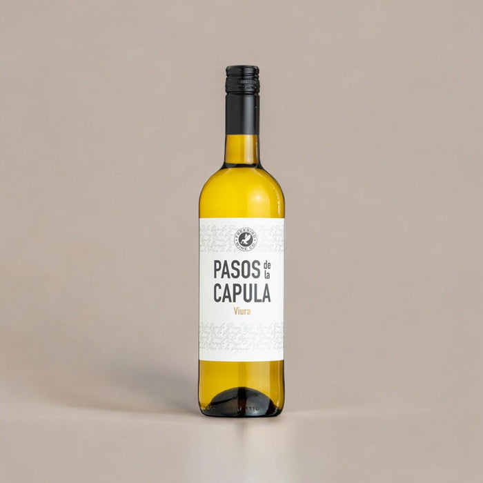 Pasos De La Capula Viura NV 75cl