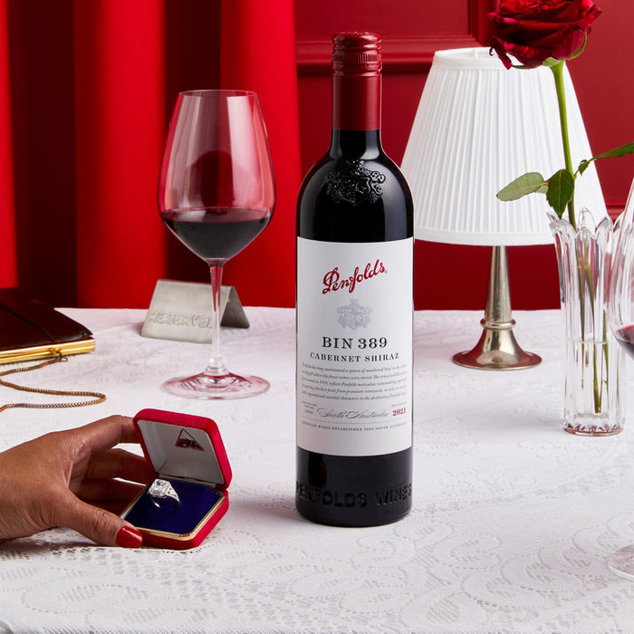 Penfolds Bin 389 Cabernet Shiraz For Special Occasions
