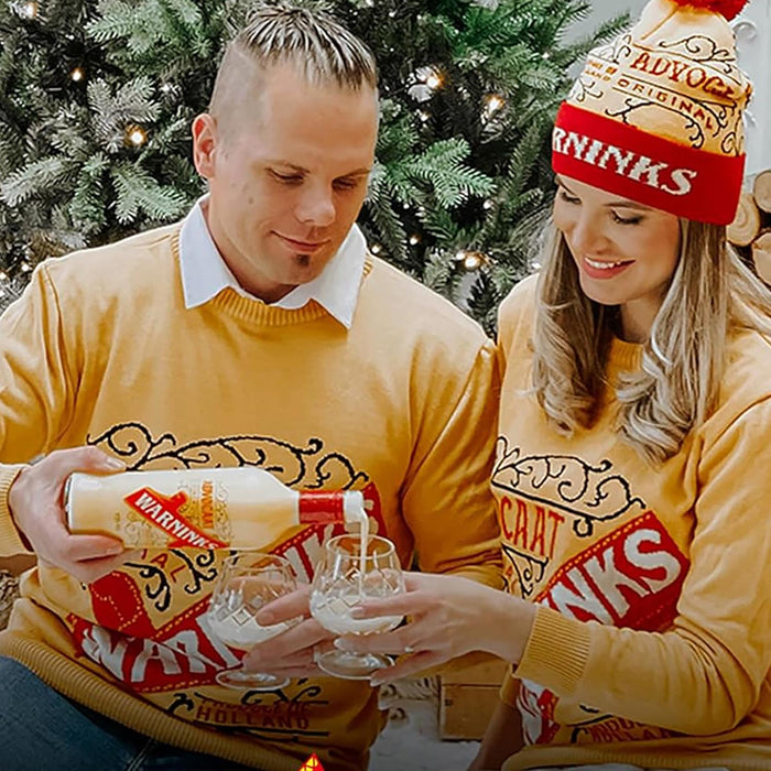 Advocaat At Christmas