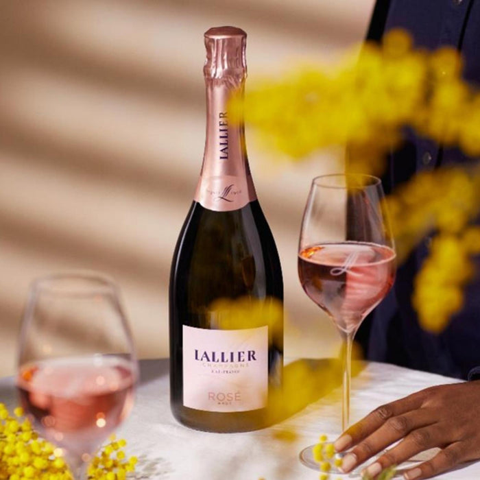 Lallier Brut Rose