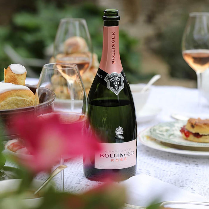 Bollinger Rose Magnum