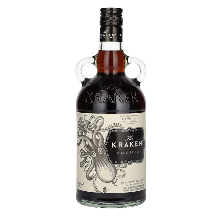 Kraken Rum Duo - Black Spiced & Coffee Roasted 70cl