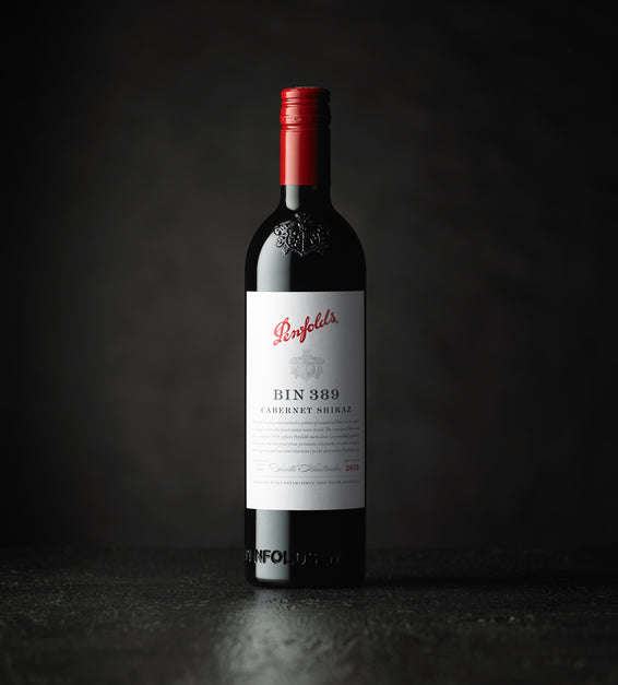 Penfolds Bin 389 Cabernet Shiraz 2021 75cl