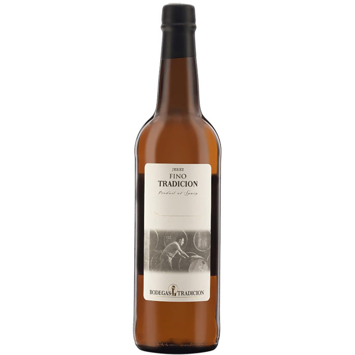 Bodegas Tradicion Fino Sherry