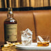 Balvenie 14 Year Old Caribbean Cask Whisky & Branded Whisky Glass