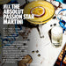 Absolut Passion Star Martini