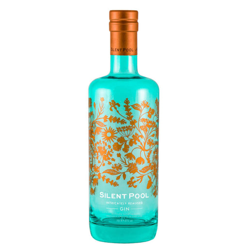 Silent Pool Surrey Hills Gin 70cl 