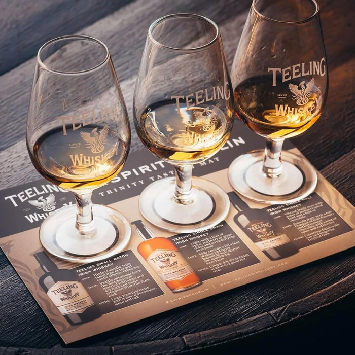 Teeling Whiskey Trinity Miniatures 5cl