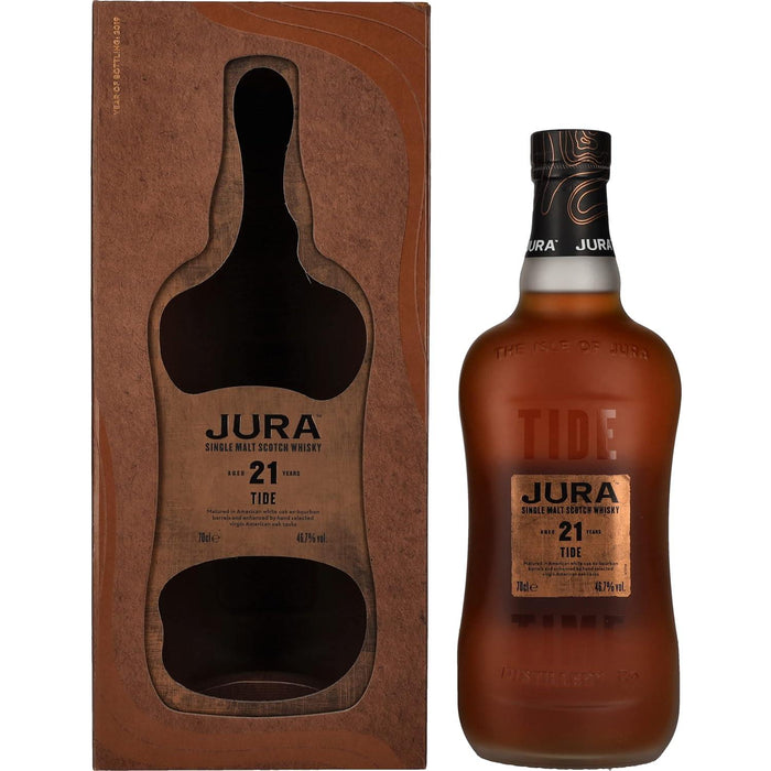 Jura 21 Year Old Tide Whisky 70cl
