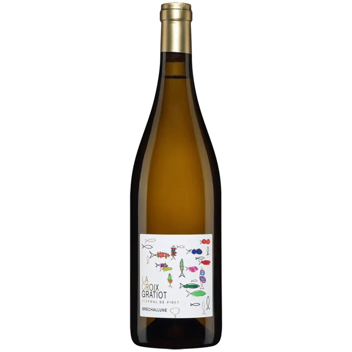 Domaine La Croix Gratiot Brechallune Picpoul de Pinet 2024/2025 75cl
