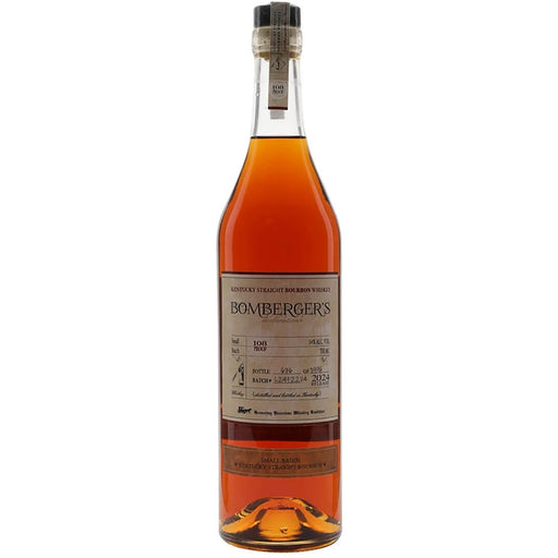 Bombergers Declaration Bourbon 2024 Release