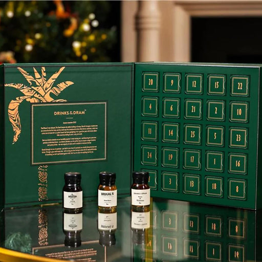 Rum Advent Calendar 2025 Edition