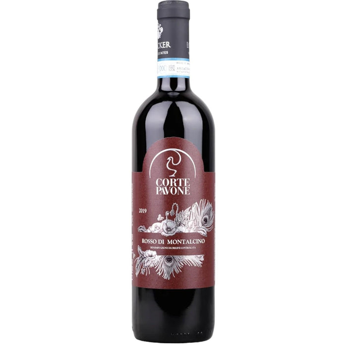 Corte Pavone Rosso Di Montalcino