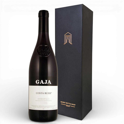 Gaja Costa Russi Barbaresco 2016 Gift Boxed