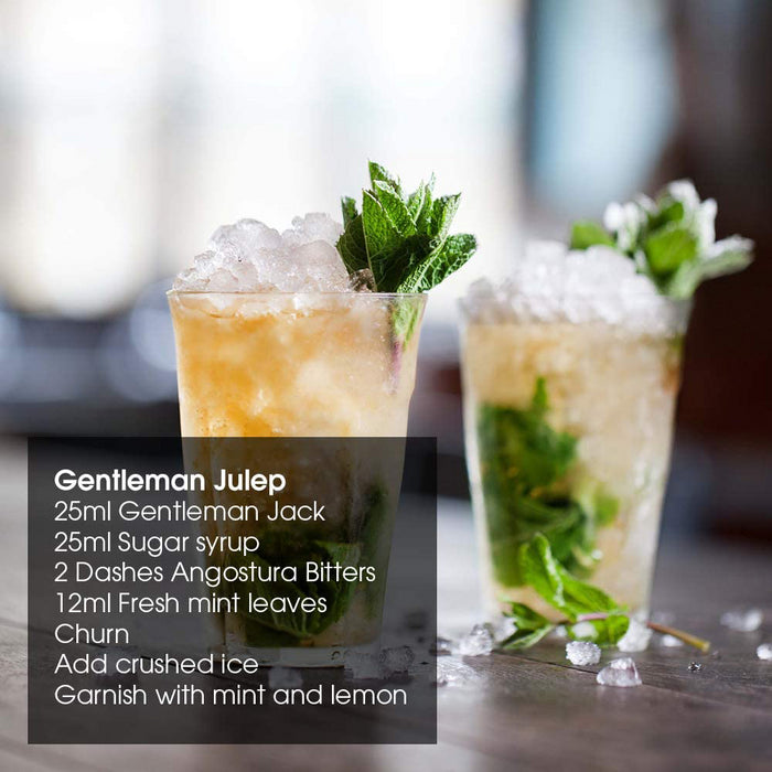 Jack Daniels Gentleman Jack Whiskey Cocktail Recipe