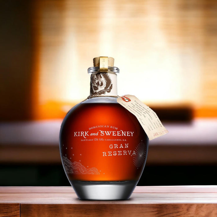 Aged Golden Rum