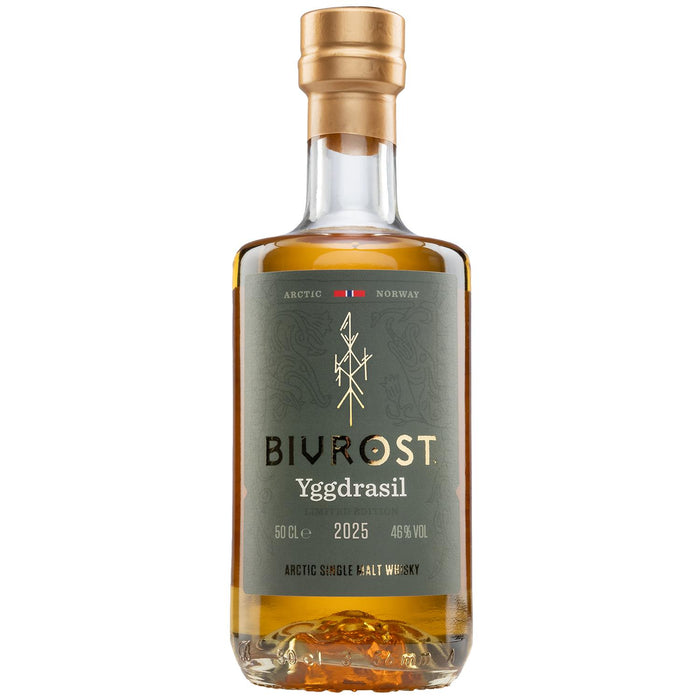 Bivrost Yggdrasil Whisky 2025 Release