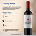 Chacabuco Malbec Infographic