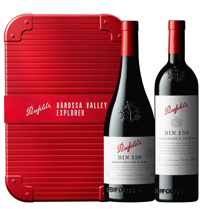 Penfolds Barossa Valley Explorer Pack Gift Boxed