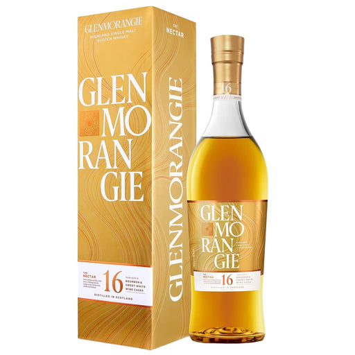 Glenmorangie The Nectar 16 Year Old Whisky Gift Boxed