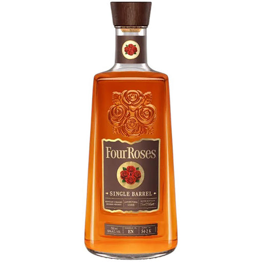 Four Roses Single Barrel Bourbon