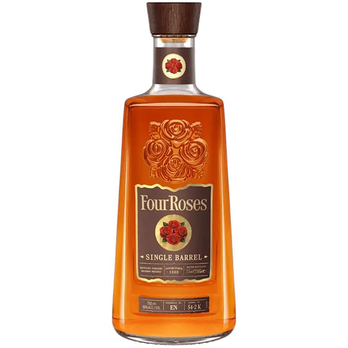 Four Roses Single Barrel Bourbon