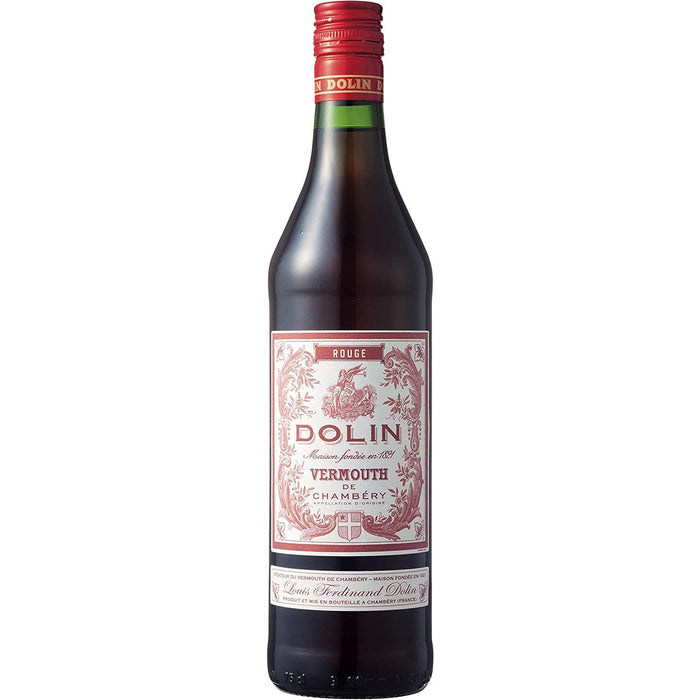 Dolin Chambery Vermouth Rouge 75cl