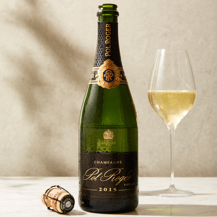 Pol Roger Vintage 2015 Champagne Magnum