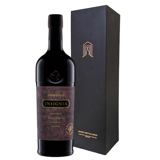 Joseph Phelps Insignia Gift Boxed 2018