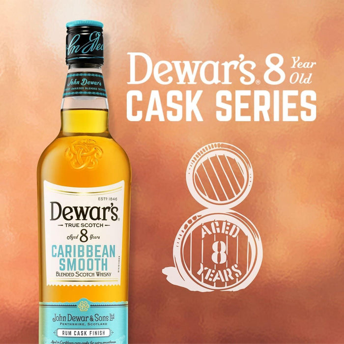 Dewar's Rum Cask Finish Whisky