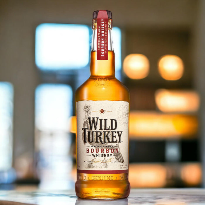 Wild Turkey Bourbon 