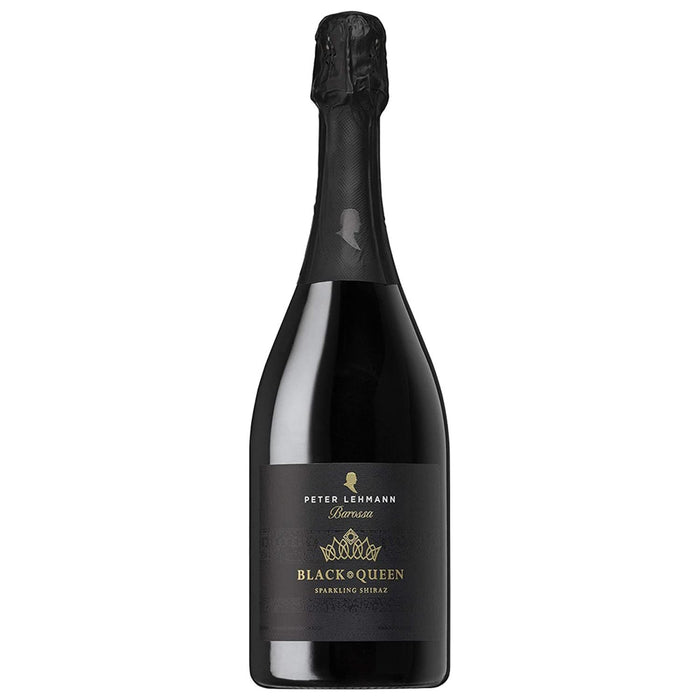 Bottle Of Peter Lehmann Black Queen Sparkling Shiraz