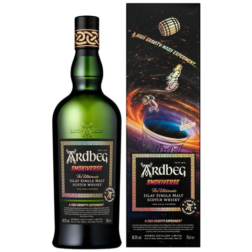 Ardbeg Smokiverse Whisky Gift Boxed