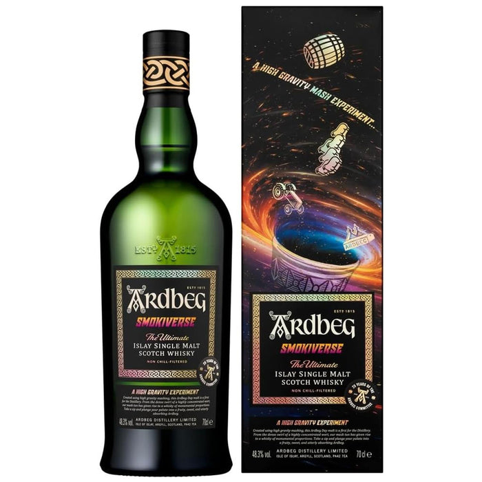 Ardbeg Smokiverse Whisky Gift Boxed