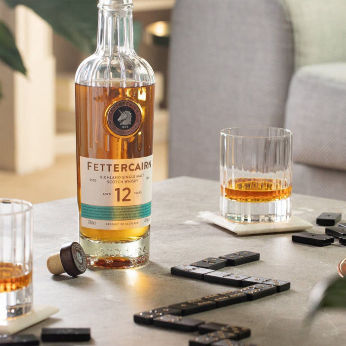 Fettercairn 12 Year Old Whisky 70cl