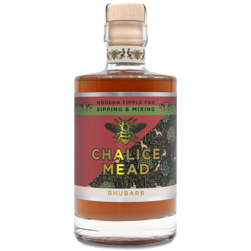 Chalice Rhubarb Mead