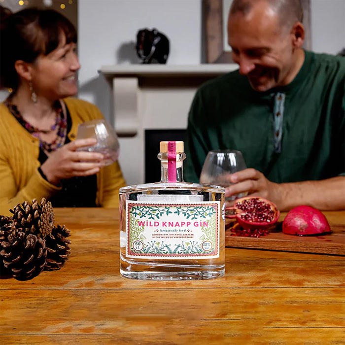 Wild Knapp Gin