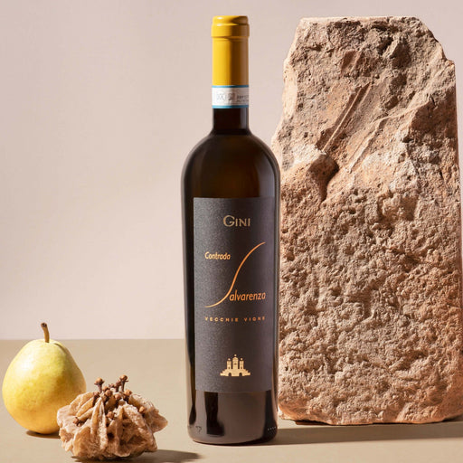 Gini Soave Classico Salvarenza Tasting Notes